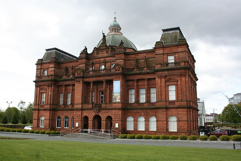 Museum in Glasgow, Scotland
