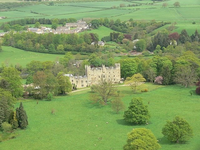 Haughton Castle