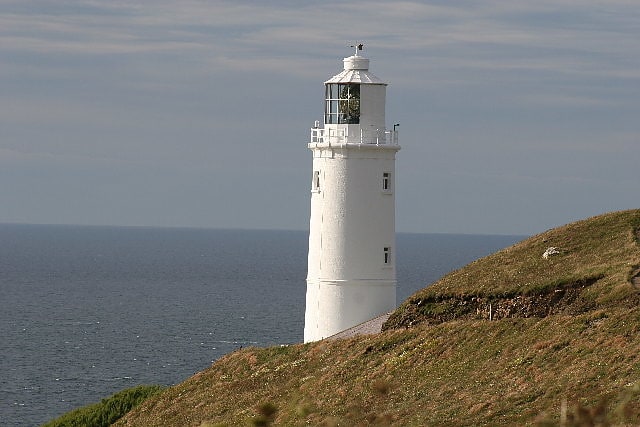 Lighthouse in England