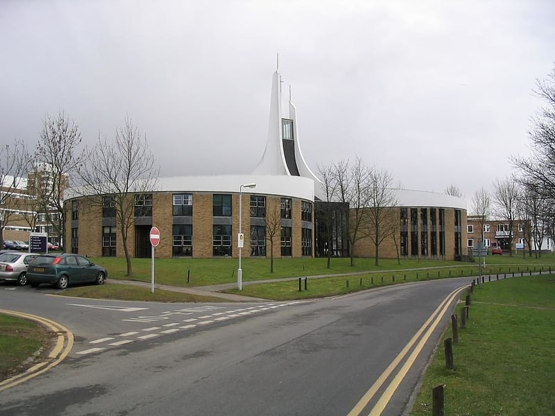 Lancaster University Chaplaincy Centre