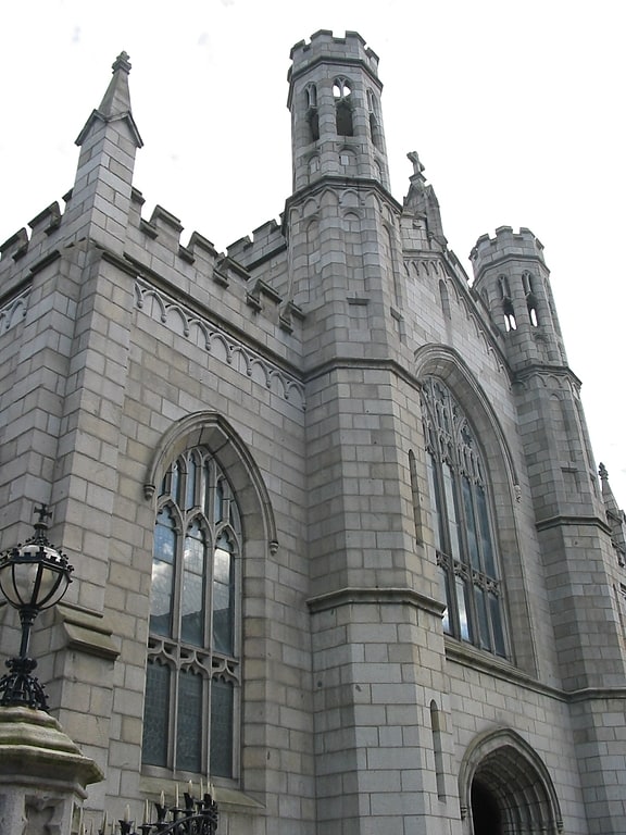 Cathédrale à Newry, Irlande du Nord
