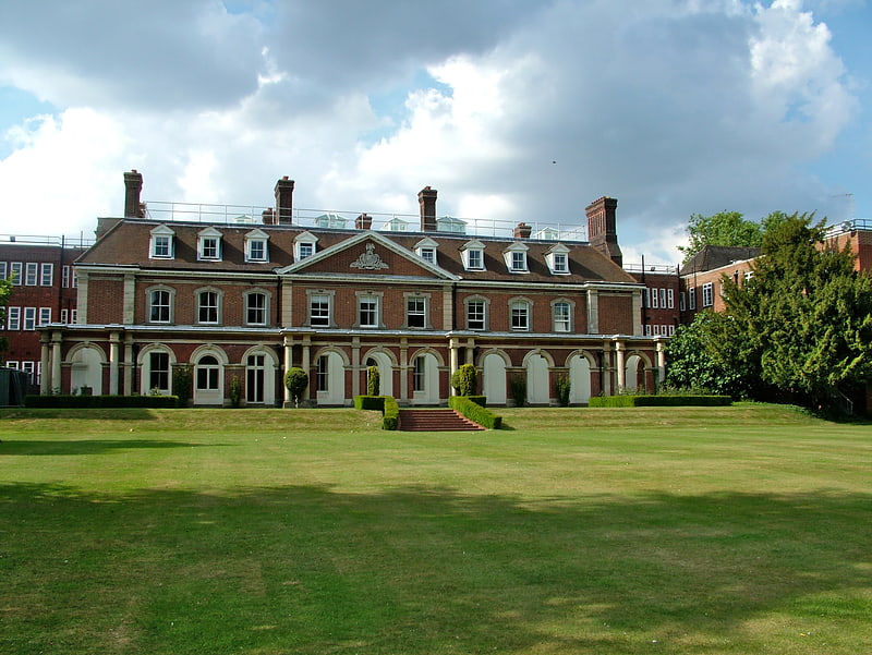 Bromley Palace
