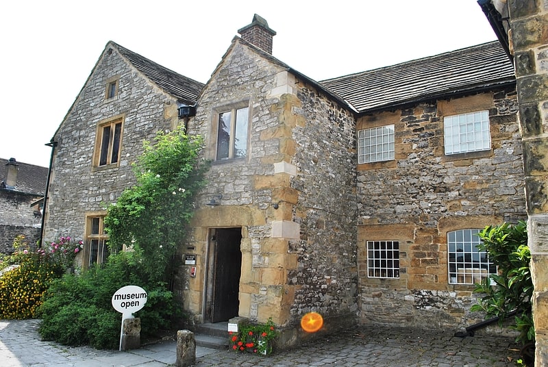 Museum in Bakewell, England