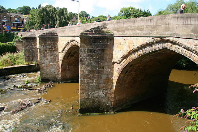 Matlock Bridge