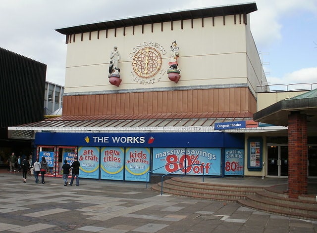 Theatre in Cwmbran, Wales