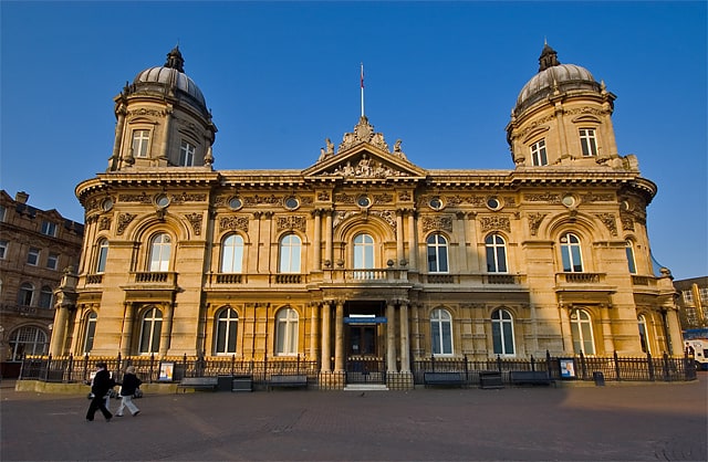 Museum in Hull, England