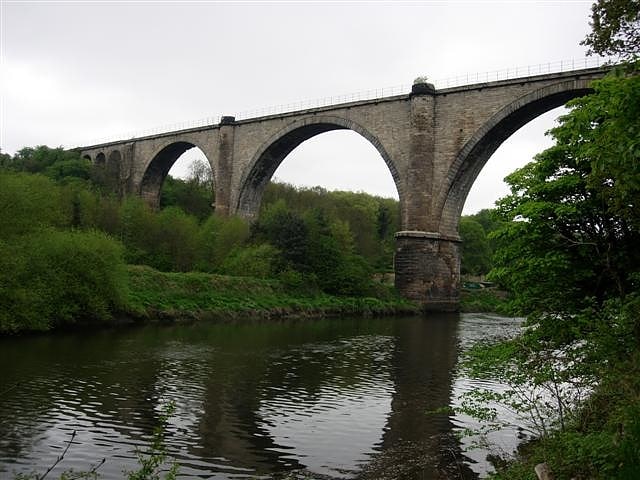 Bridge in Houghton-le-Spring, United Kingdom