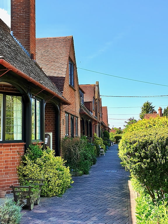 Sidney Hill Cottage Homes