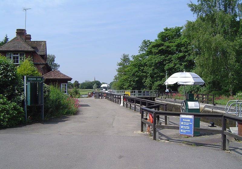 Abingdon Lock