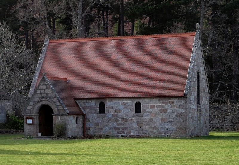 St Ninian's Chapel