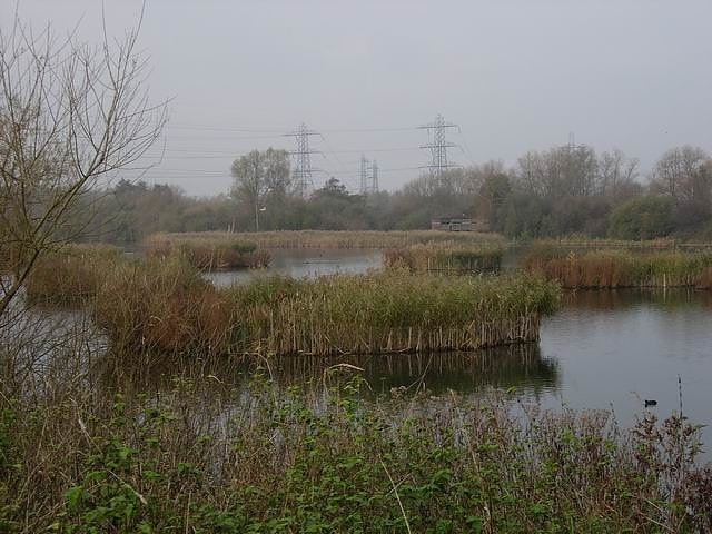 Turnford and Cheshunt Pits