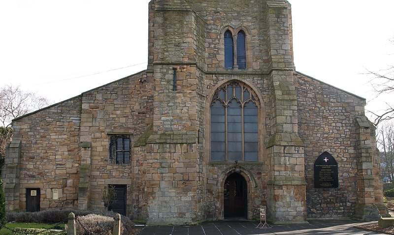 St Mary and St Cuthbert