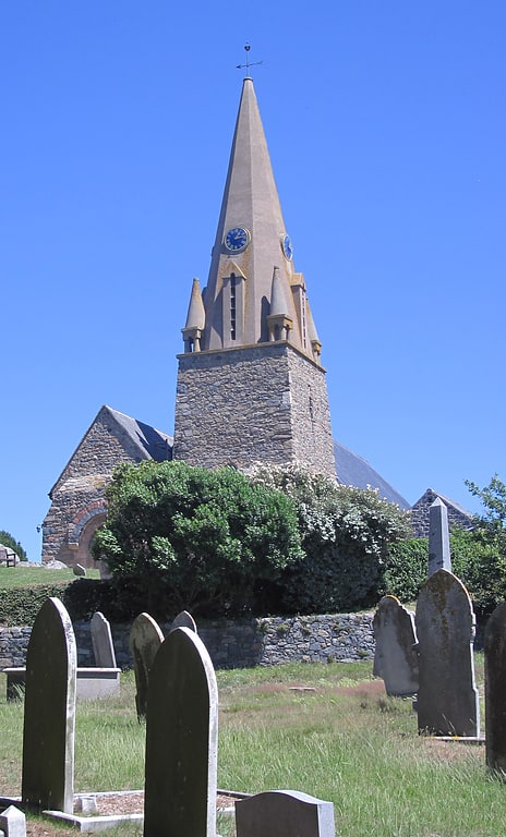 Church in Guernsey