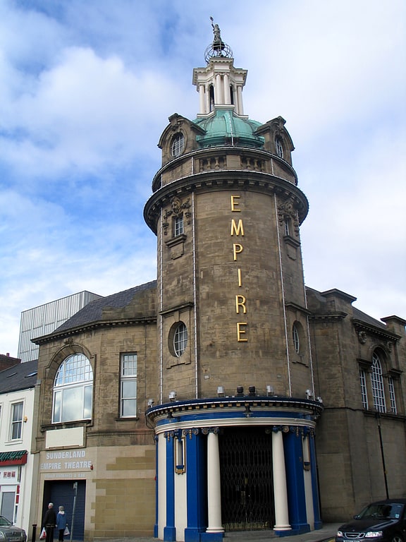 Theatre in Sunderland, England