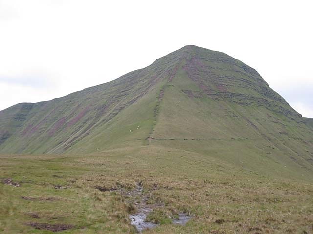 Mountain in Wales