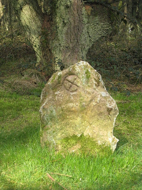 Culbone Stone