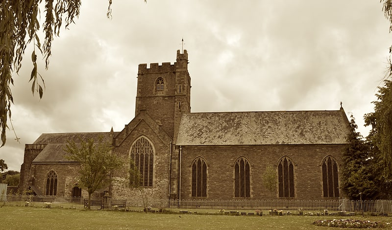 Priory Church of St Mary