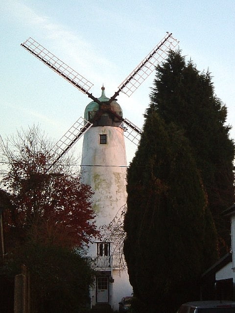 Hawridge Windmill