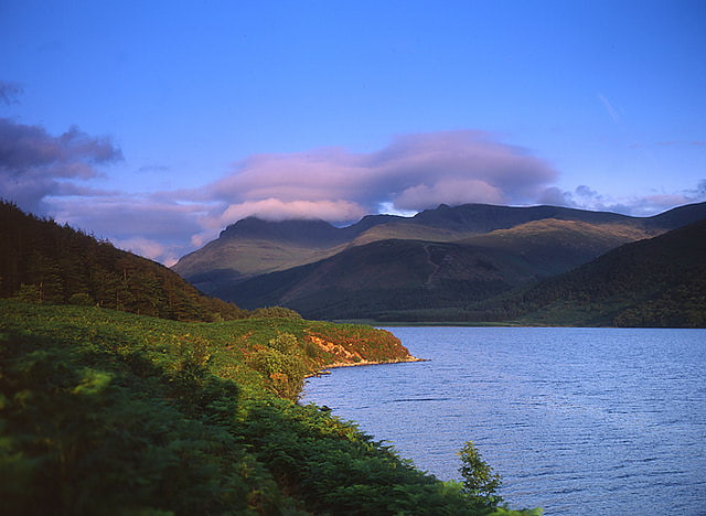 Ennerdale and Kinniside