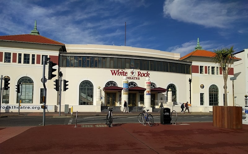 White Rock Theatre