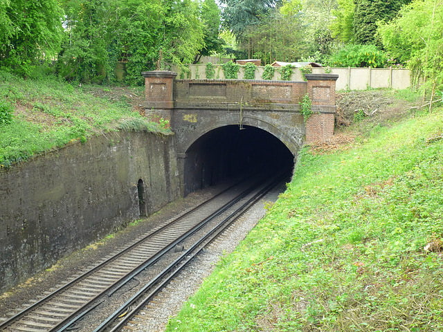 Redhill Tunnel