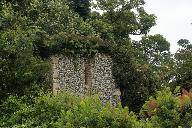 Benington Castle