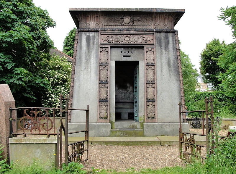 Kilmorey Mausoleum