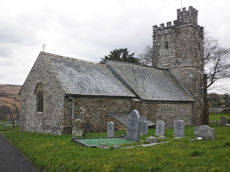 Anglican church in England