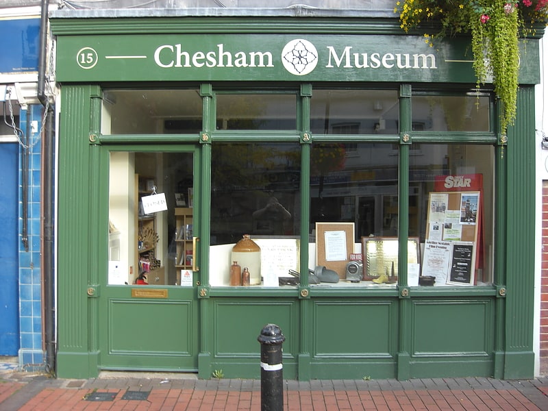 Museum in Chesham, England