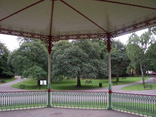 North Lodge Park