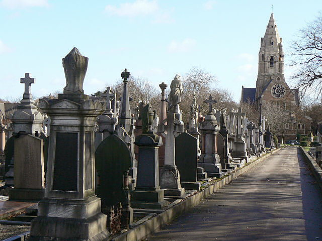 Church Cemetery
