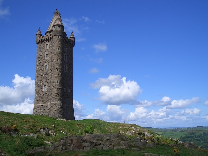 Wieża widokowa i pomnik