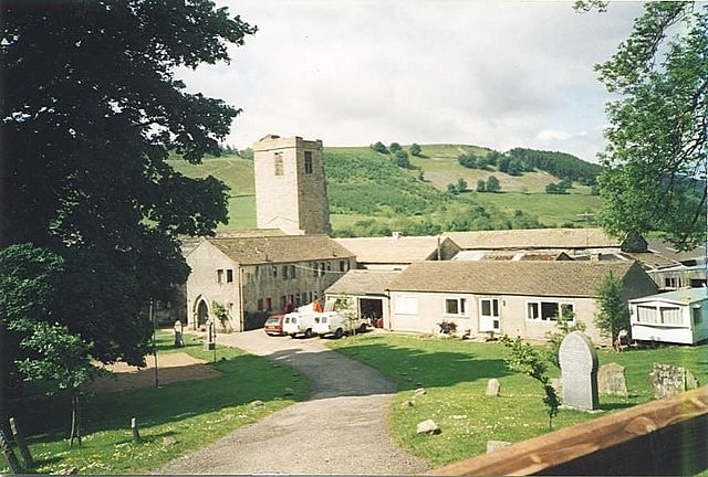 Marrick Priory