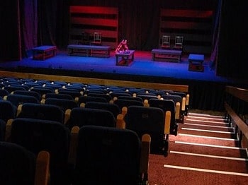 Theatre in Nuneaton, England