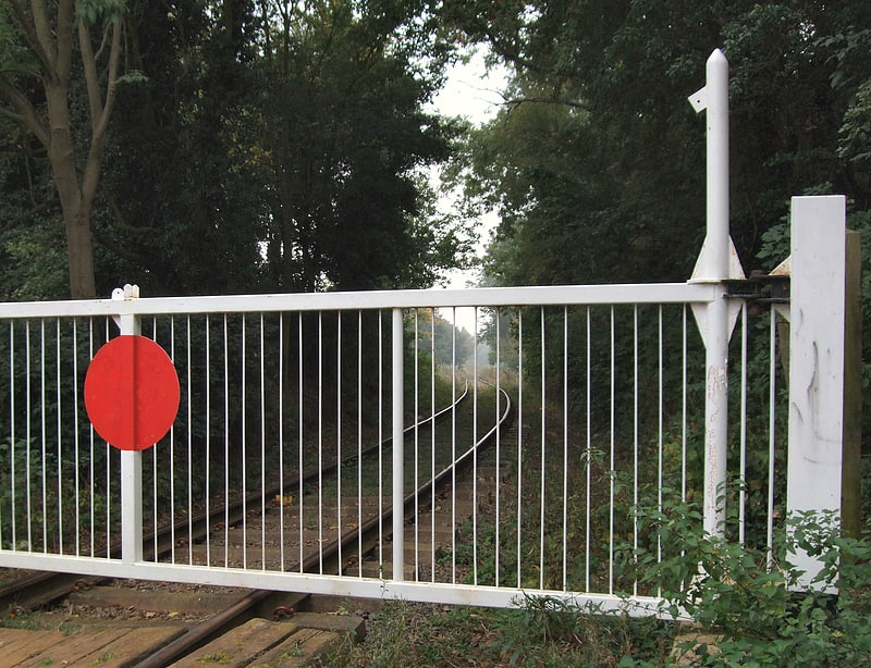 Northamptonshire Ironstone Railway Trust