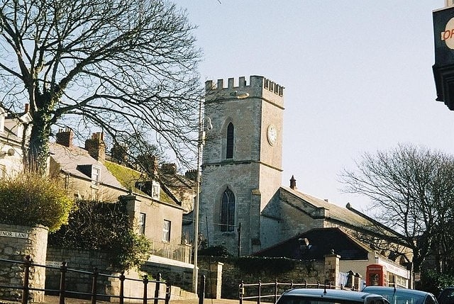Episcopal church in England