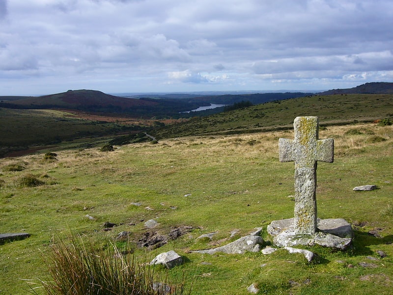 Cruces de Dartmoor