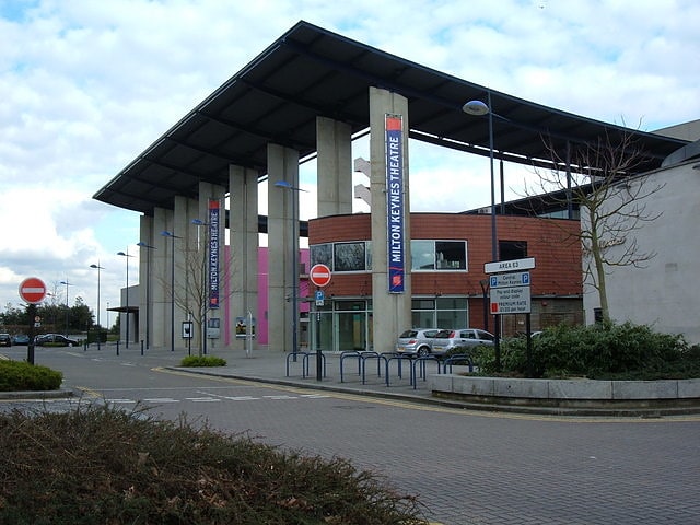 Theatre in Milton Keynes, England