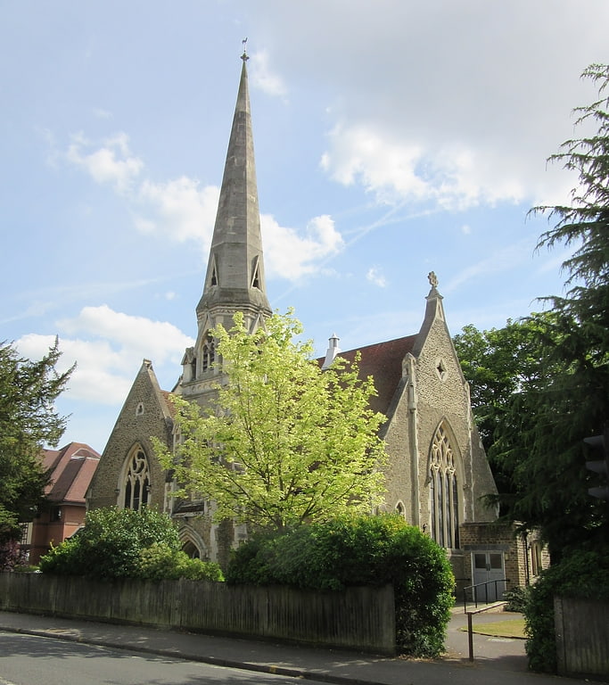 Weybridge United Reformed Church