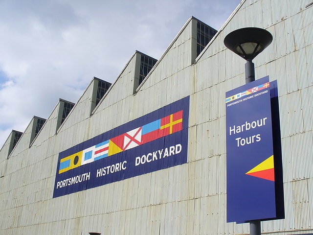 Museum in Portsmouth, England