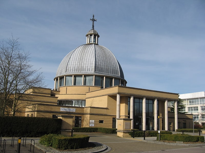 Church in Milton Keynes, England
