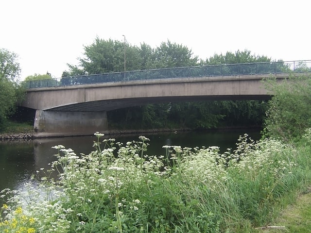 Bridge in England