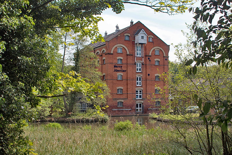 Stoke Mill