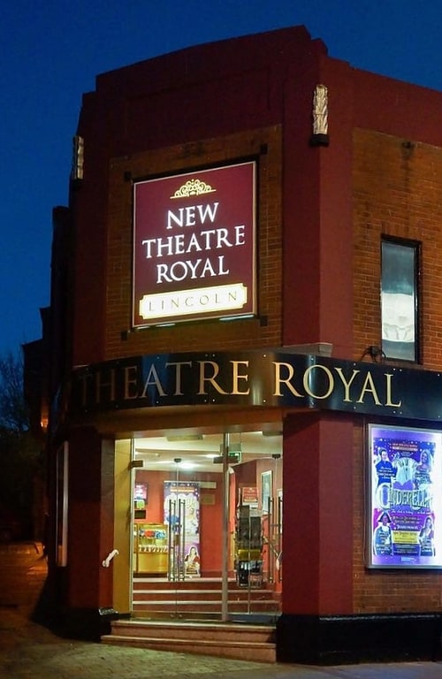 Theatre in Lincoln, England
