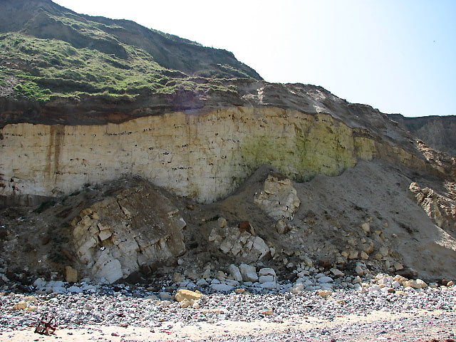 East Runton Cliffs
