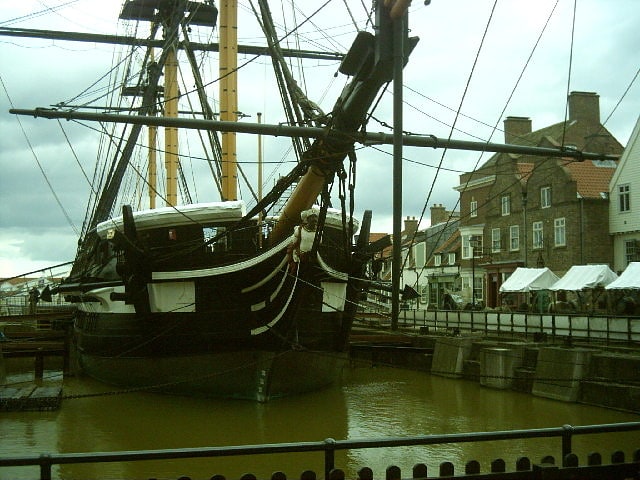 National museum in Hartlepool, England