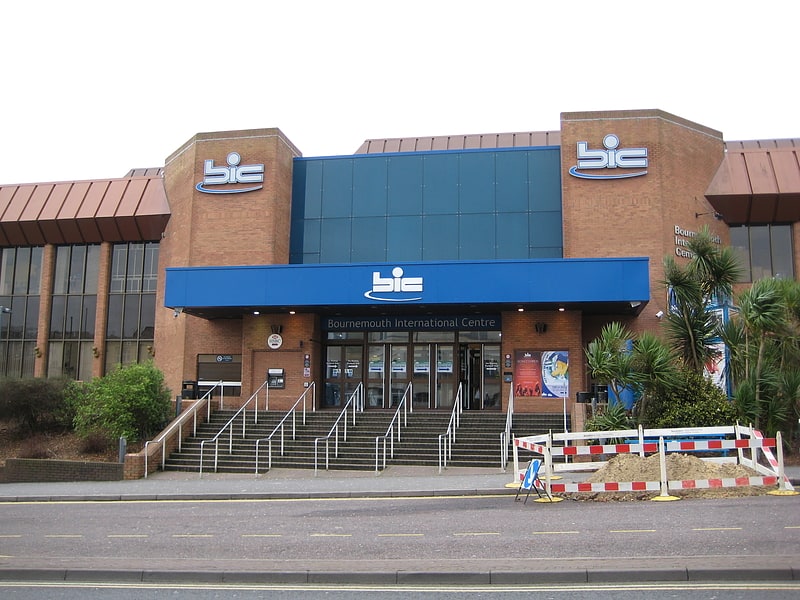 Sports venue in Bournemouth, England