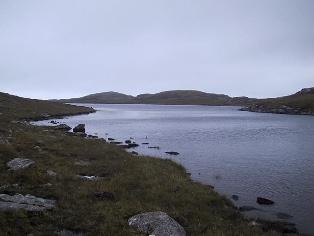 Loch Langavat