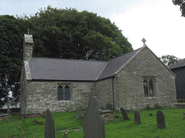 St Gallgo's Church