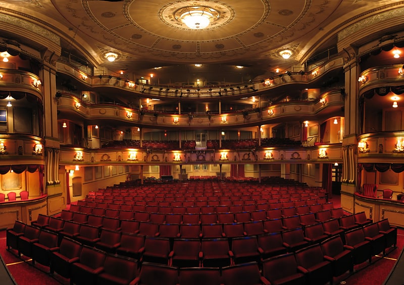 Theatre in Brighton, England